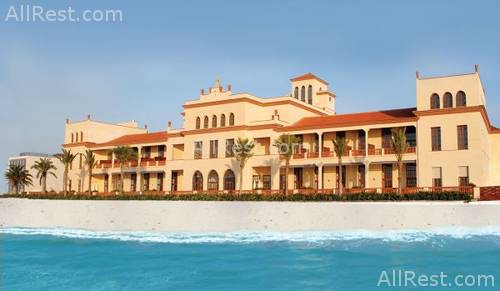 Ra - Beach Thalasso Spa 